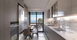 Modern sea view affordable luxury Maltape apartment