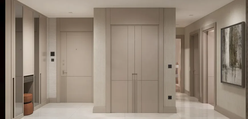 Modern sea view affordable luxury Maltape apartment