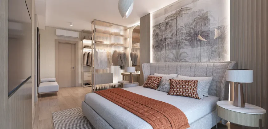 Modern sea view affordable luxury Maltape apartment