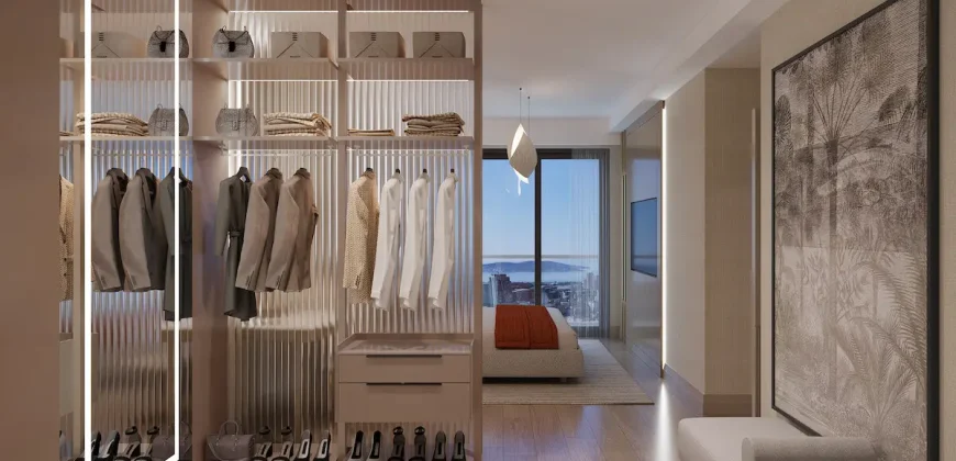 Modern sea view affordable luxury Maltape apartment