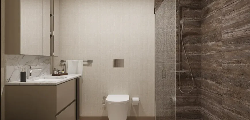 Modern sea view affordable luxury Maltape apartment