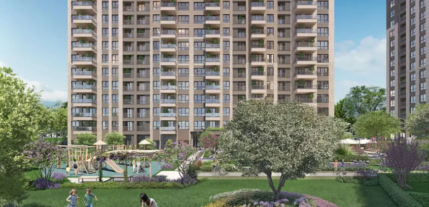 Modern sea view affordable luxury Maltape apartment