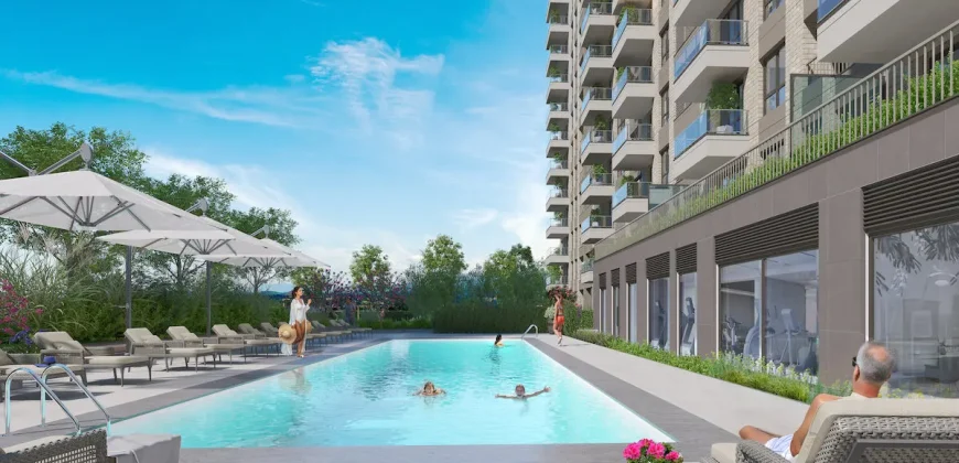 Modern sea view affordable luxury Maltape apartment