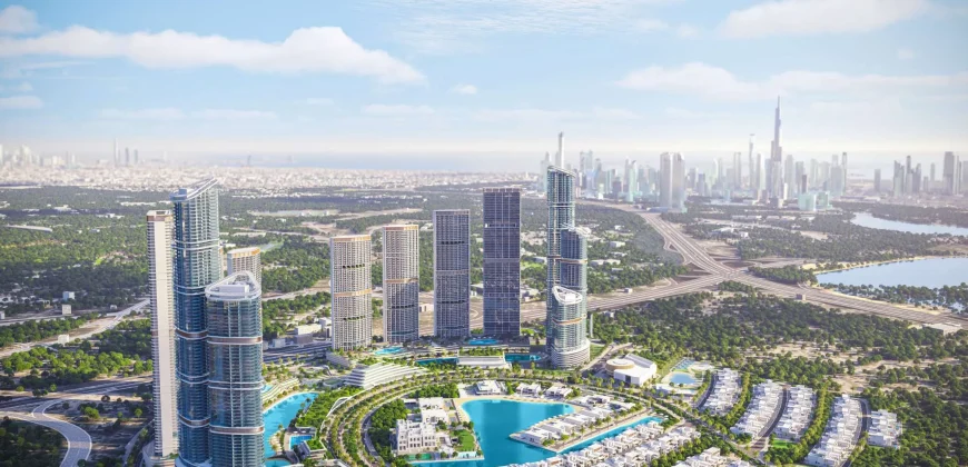 330 RIVERSIDE CRESCENT by SOBHA REALTY