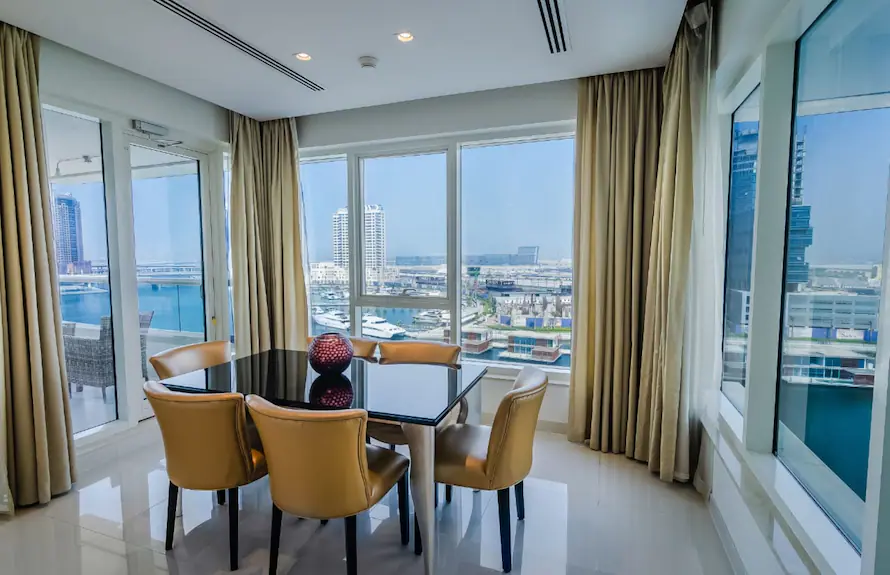 WATERS EDGE AT MAISON CANAL VIEWS